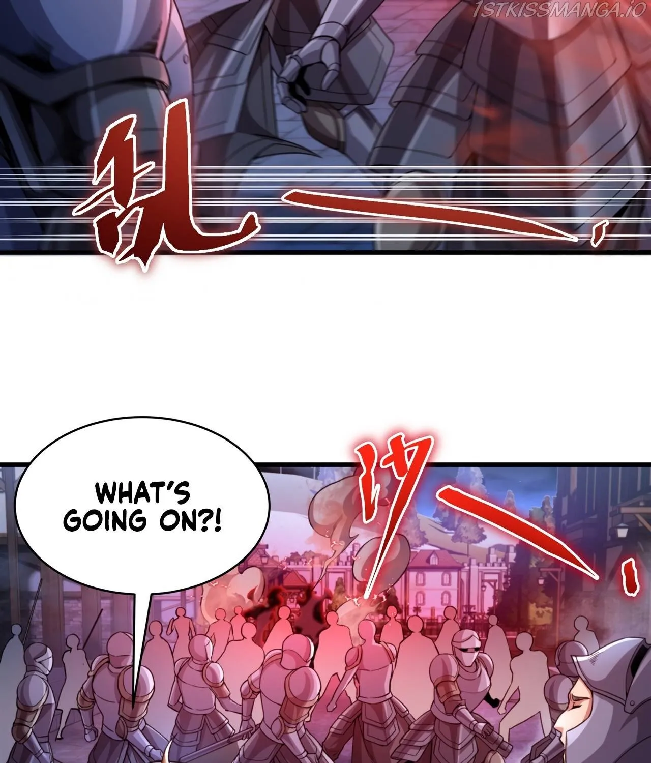 Despite Coming From the Abyss, I Will Save Humanity Chapter 93 page 25 - 