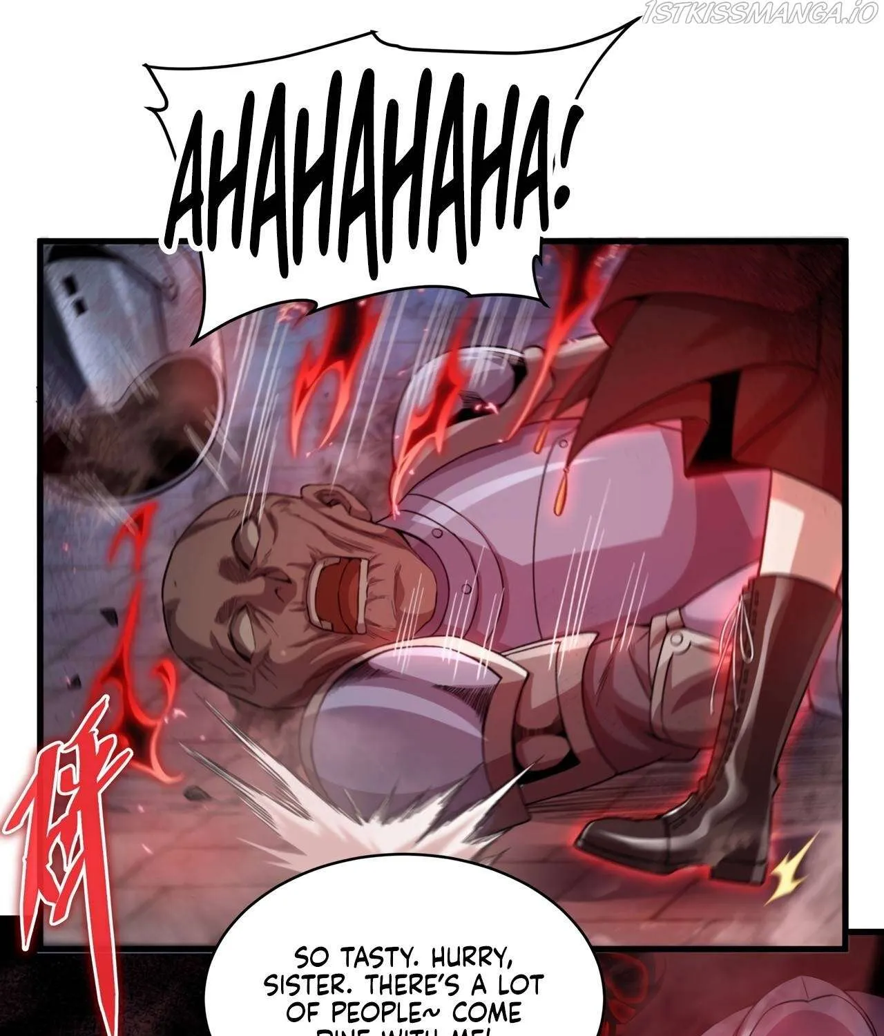 Despite Coming From the Abyss, I Will Save Humanity Chapter 93 page 27 - 
