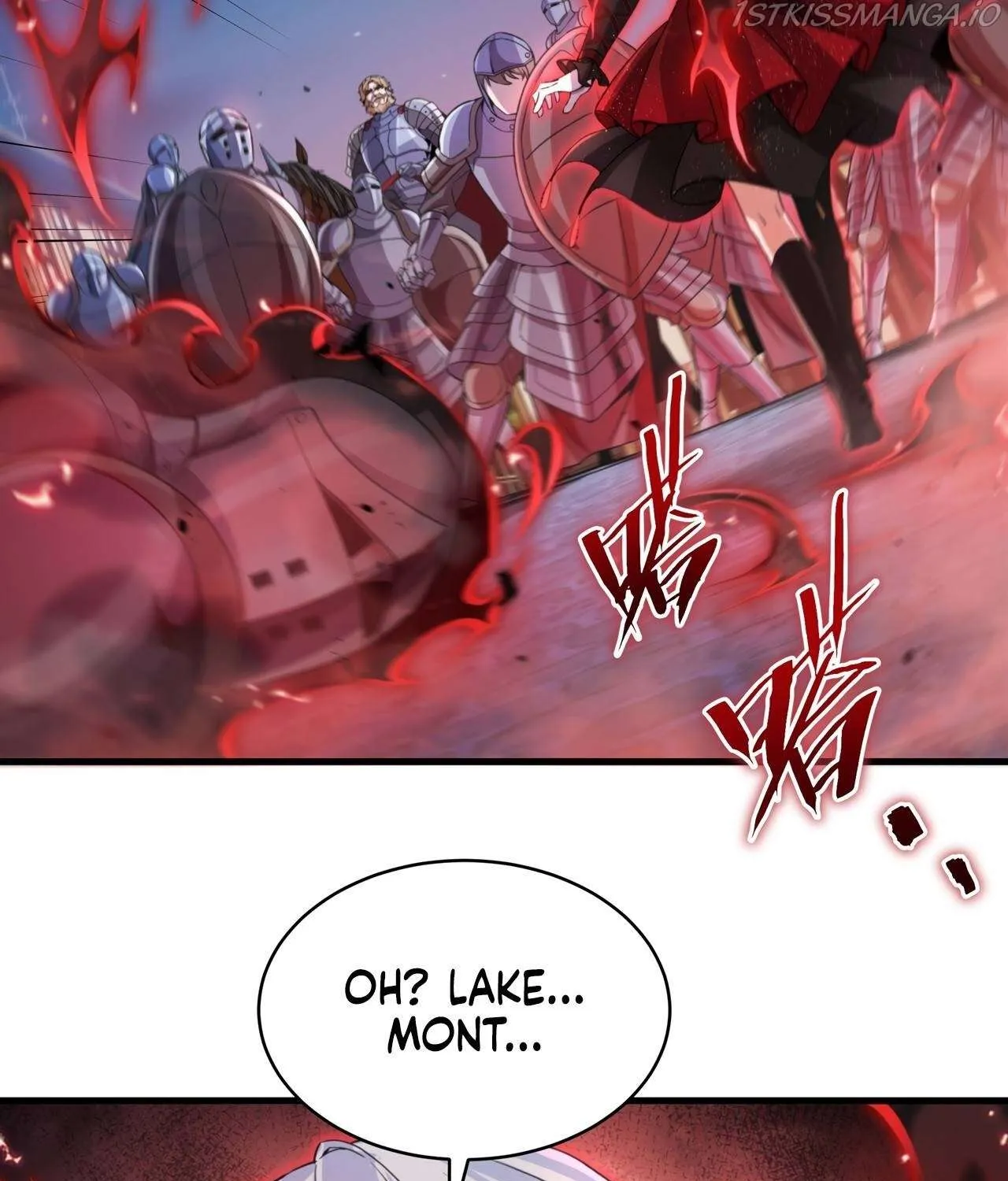 Despite Coming From the Abyss, I Will Save Humanity Chapter 93 page 31 - 