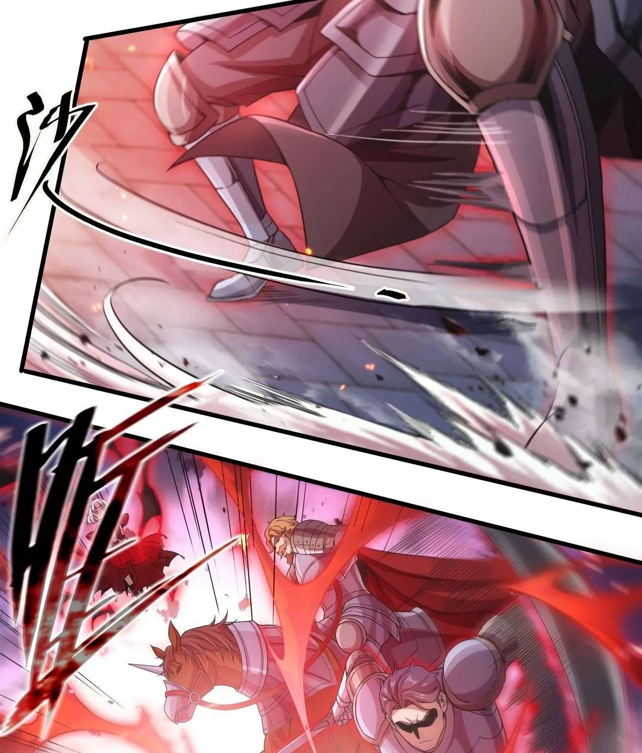Despite Coming From the Abyss, I Will Save Humanity Chapter 93 page 42 - 