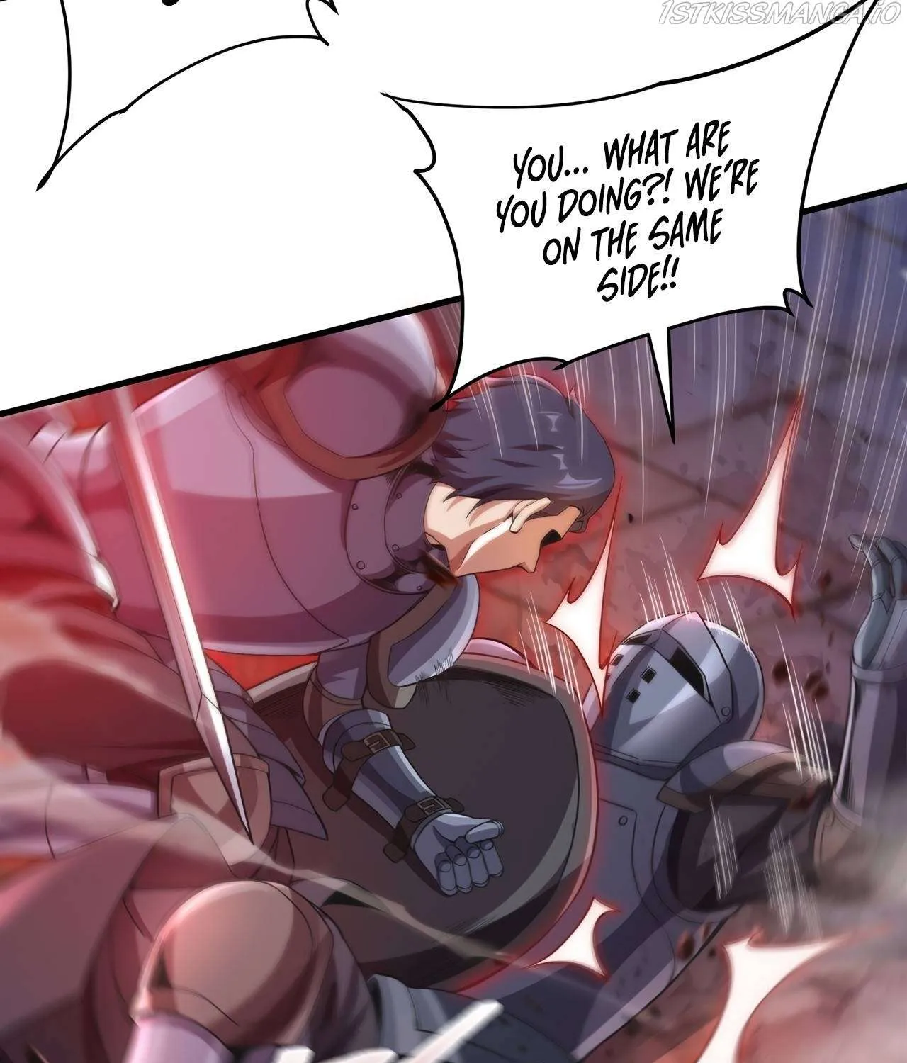 Despite Coming From the Abyss, I Will Save Humanity Chapter 93 page 45 - 