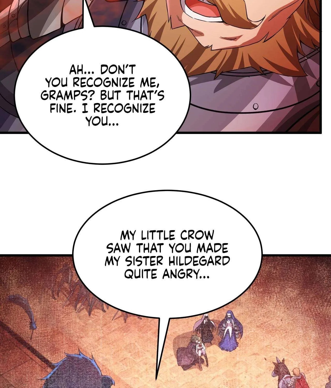 Despite Coming From the Abyss, I Will Save Humanity Chapter 93 page 49 - 