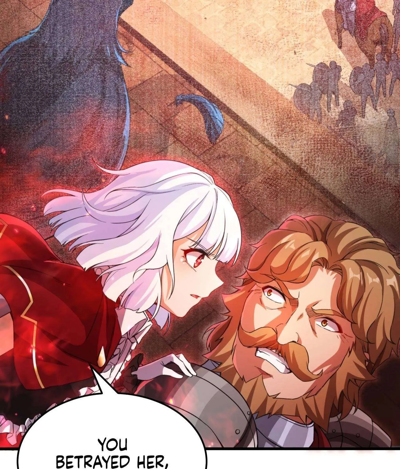Despite Coming From the Abyss, I Will Save Humanity Chapter 93 page 50 - 