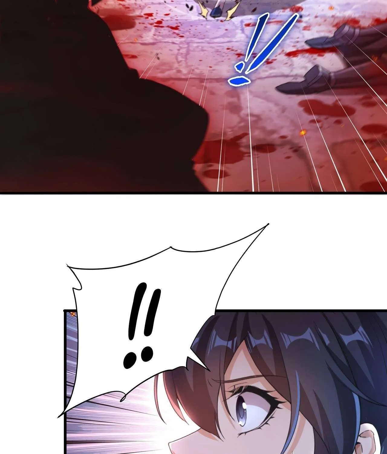 Despite Coming From the Abyss, I Will Save Humanity Chapter 93 page 61 - 
