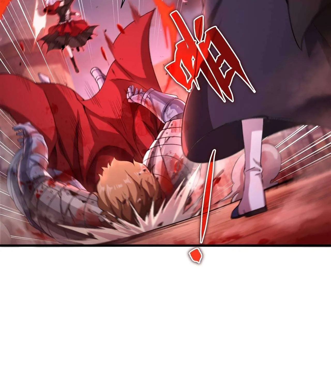 Despite Coming From the Abyss, I Will Save Humanity Chapter 93 page 65 - 