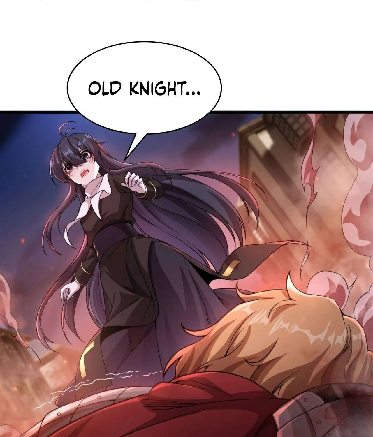 Despite Coming From the Abyss, I Will Save Humanity Chapter 93 page 67 - 