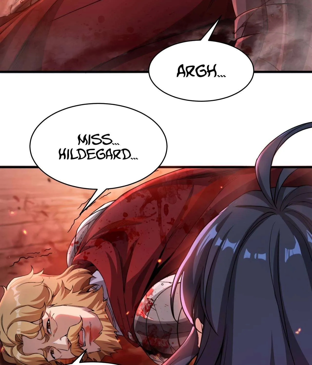Despite Coming From the Abyss, I Will Save Humanity Chapter 93 page 68 - 