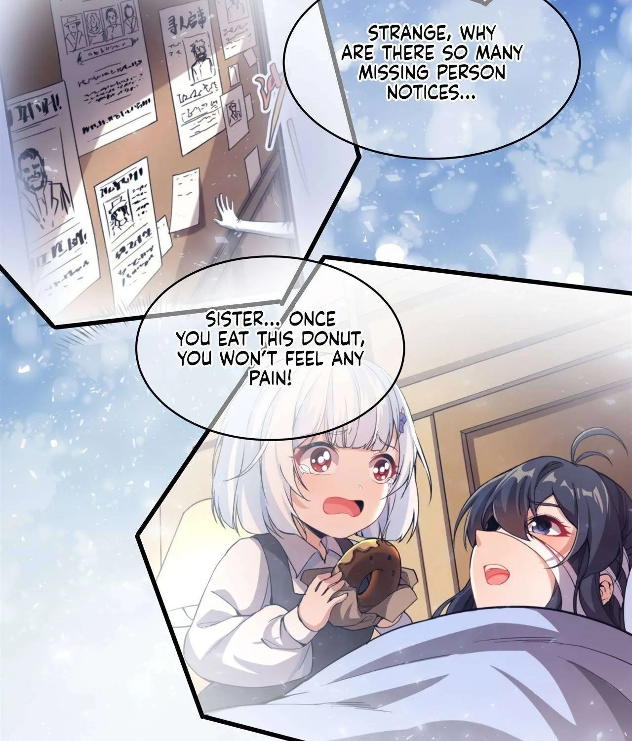 Despite Coming From the Abyss, I Will Save Humanity Chapter 93 page 74 - 