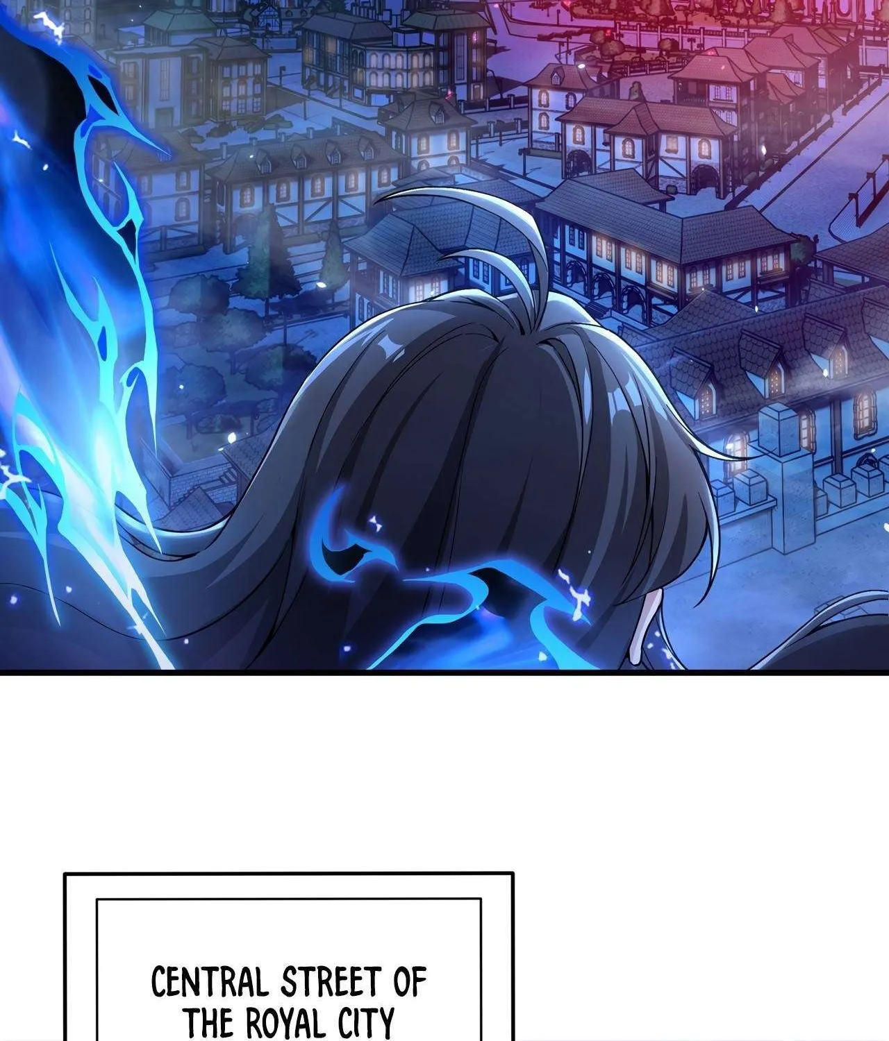 Despite Coming From the Abyss, I Will Save Humanity Chapter 93 page 9 - 