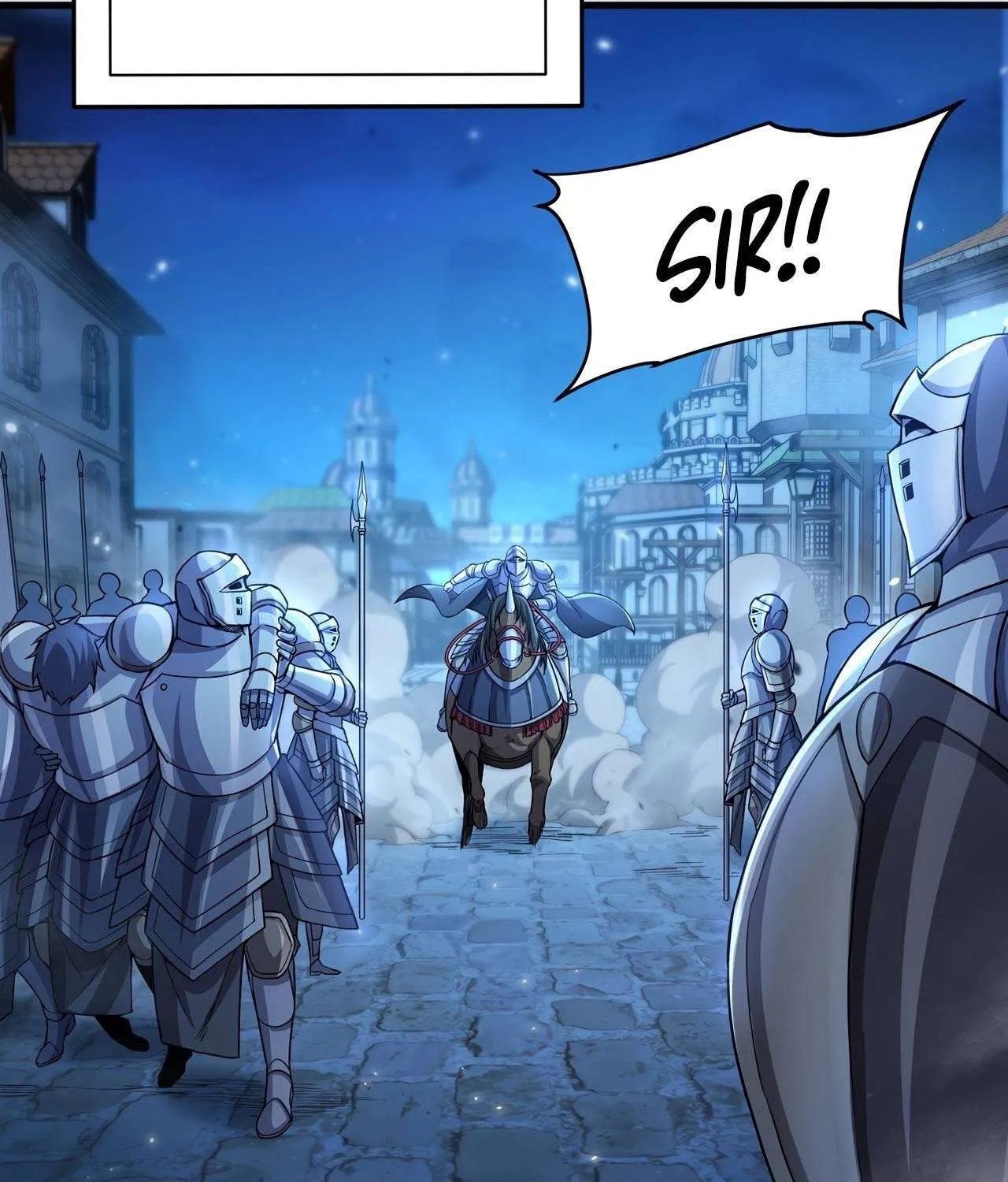 Despite Coming From the Abyss, I Will Save Humanity Chapter 93 page 10 - 