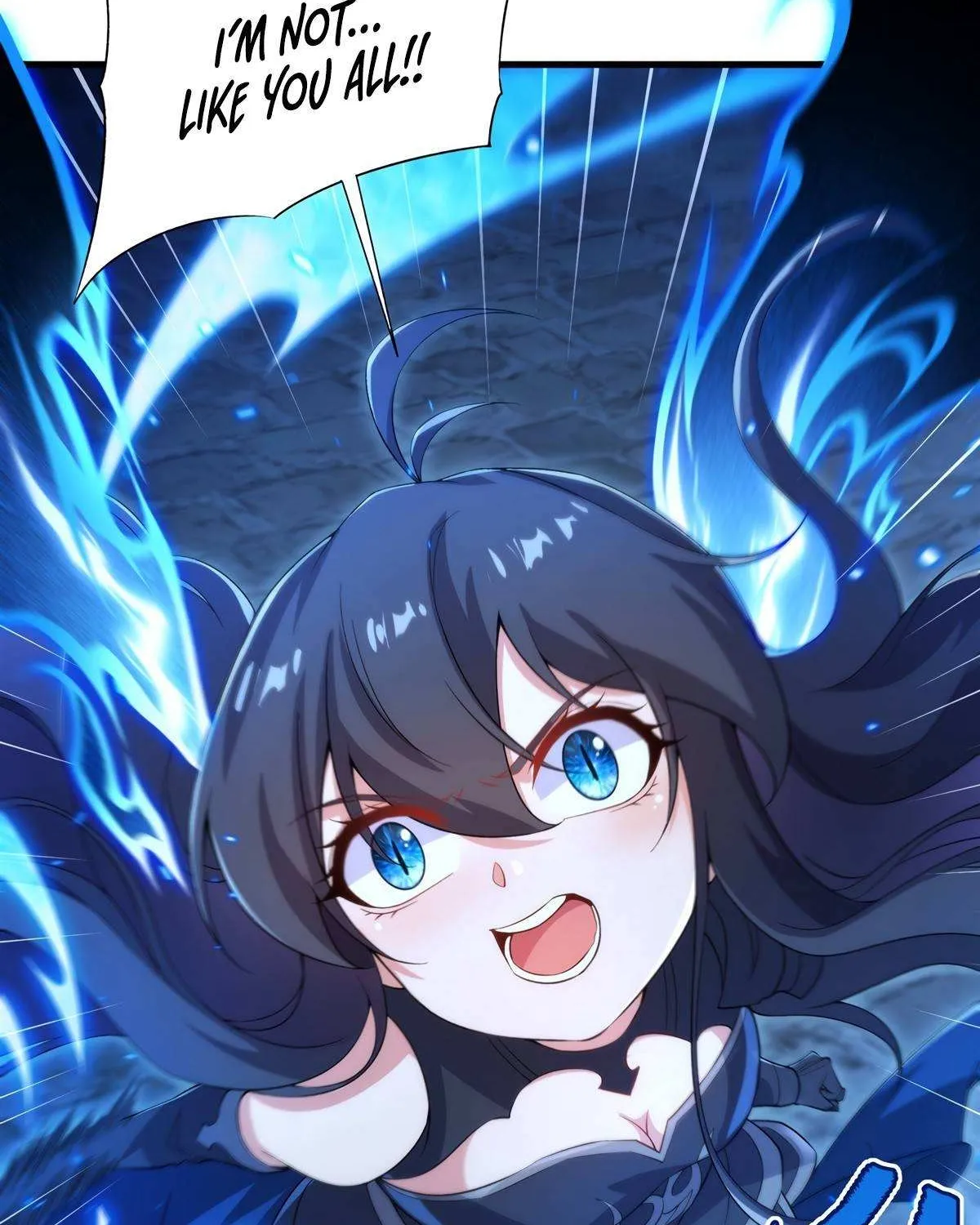 Despite Coming From the Abyss, I Will Save Humanity Chapter 94 page 11 - 