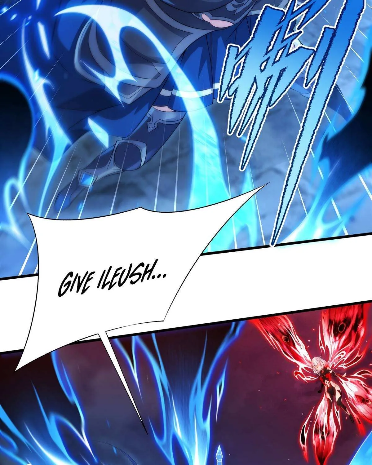 Despite Coming From the Abyss, I Will Save Humanity Chapter 94 page 12 - 