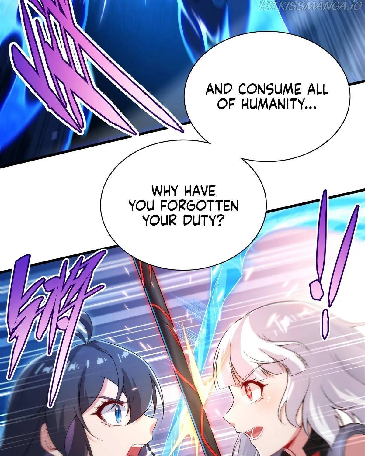 Despite Coming From the Abyss, I Will Save Humanity Chapter 94 page 21 - 
