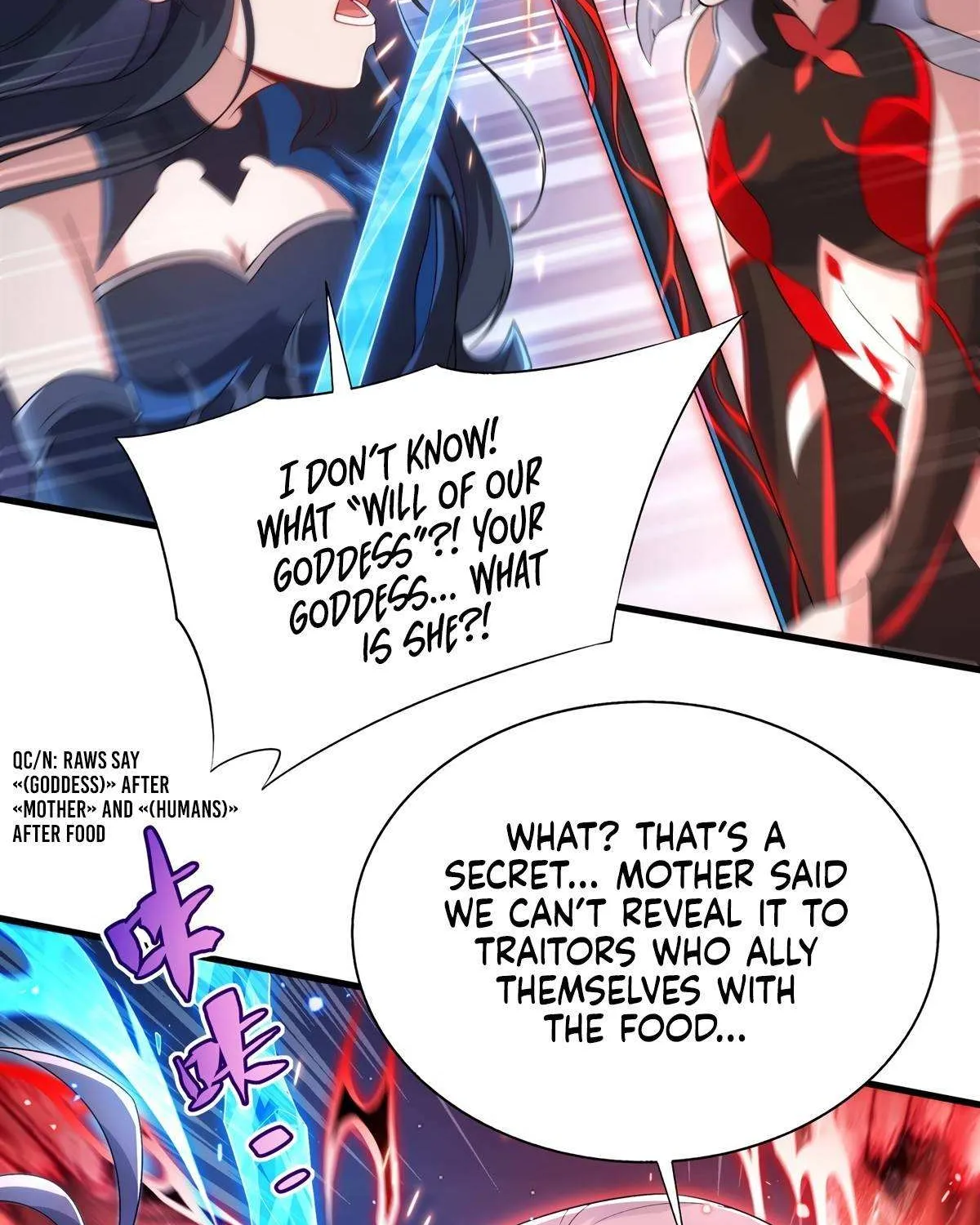Despite Coming From the Abyss, I Will Save Humanity Chapter 94 page 22 - 