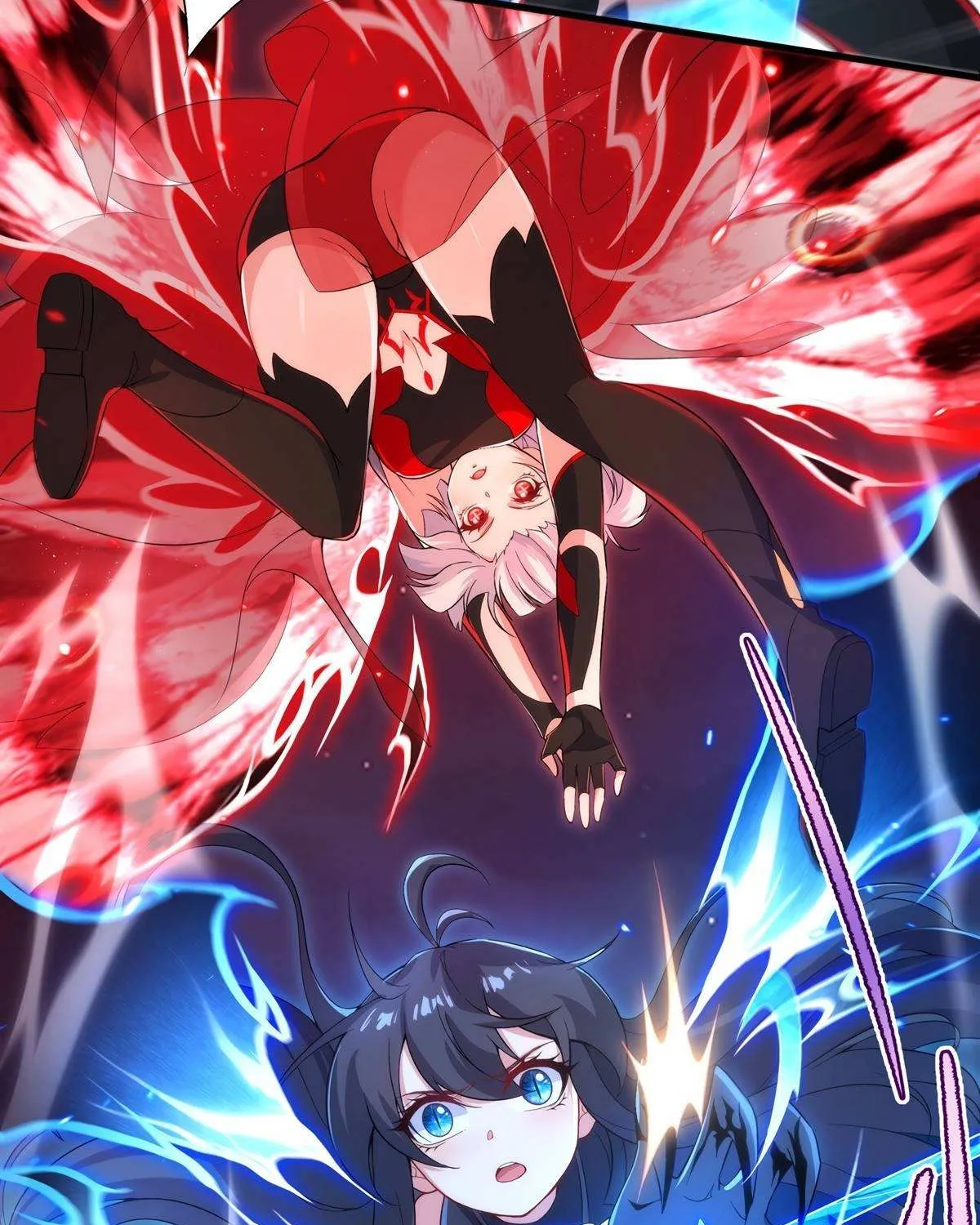 Despite Coming From the Abyss, I Will Save Humanity Chapter 94 page 27 - 
