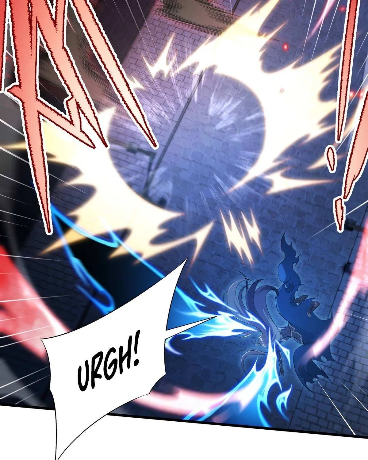 Despite Coming From the Abyss, I Will Save Humanity Chapter 94 page 30 - 