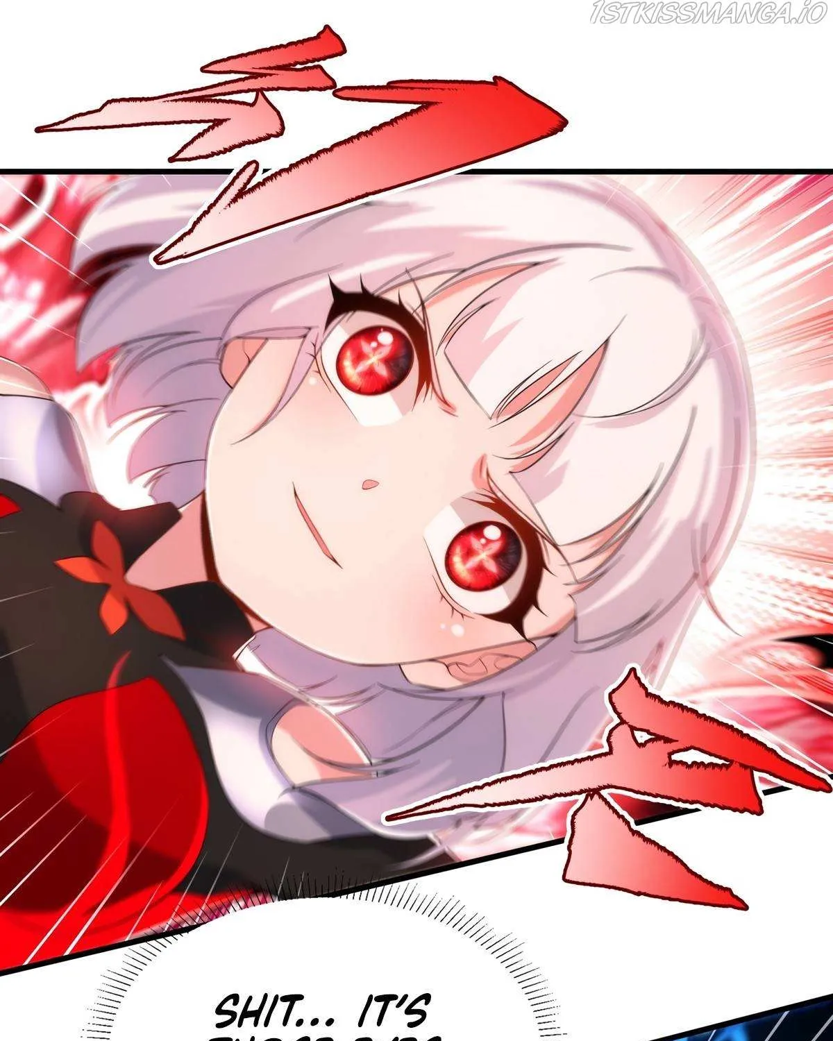Despite Coming From the Abyss, I Will Save Humanity Chapter 94 page 33 - 
