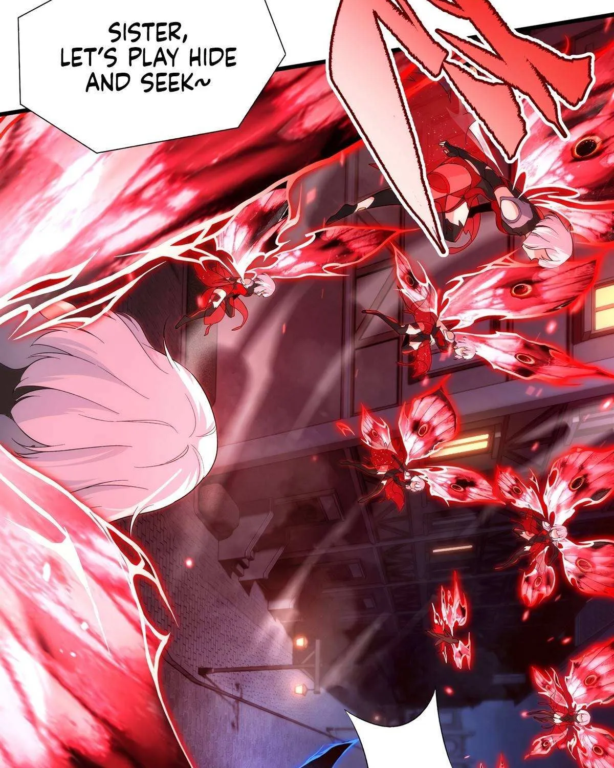 Despite Coming From the Abyss, I Will Save Humanity Chapter 94 page 35 - 