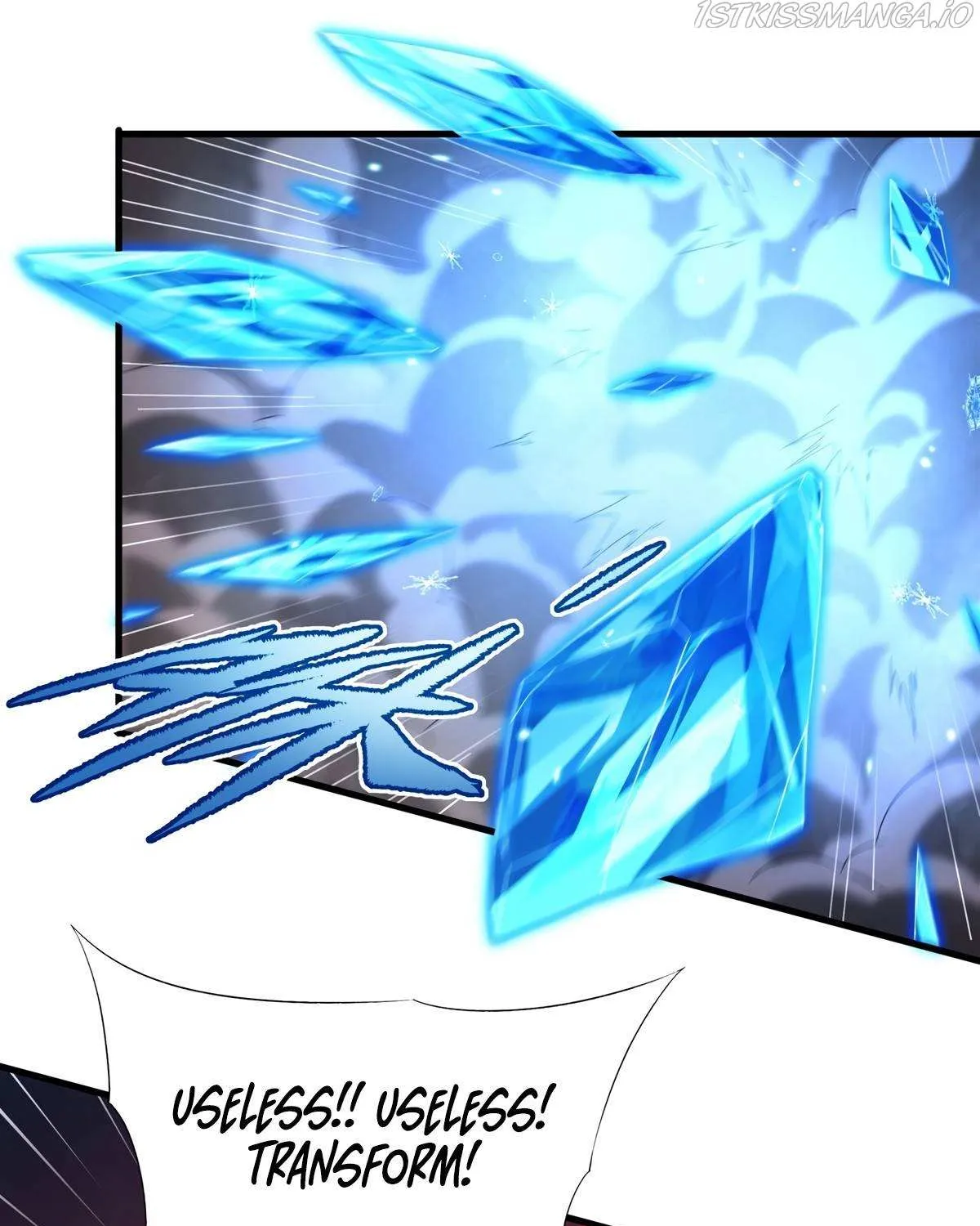 Despite Coming From the Abyss, I Will Save Humanity Chapter 94 page 46 - 