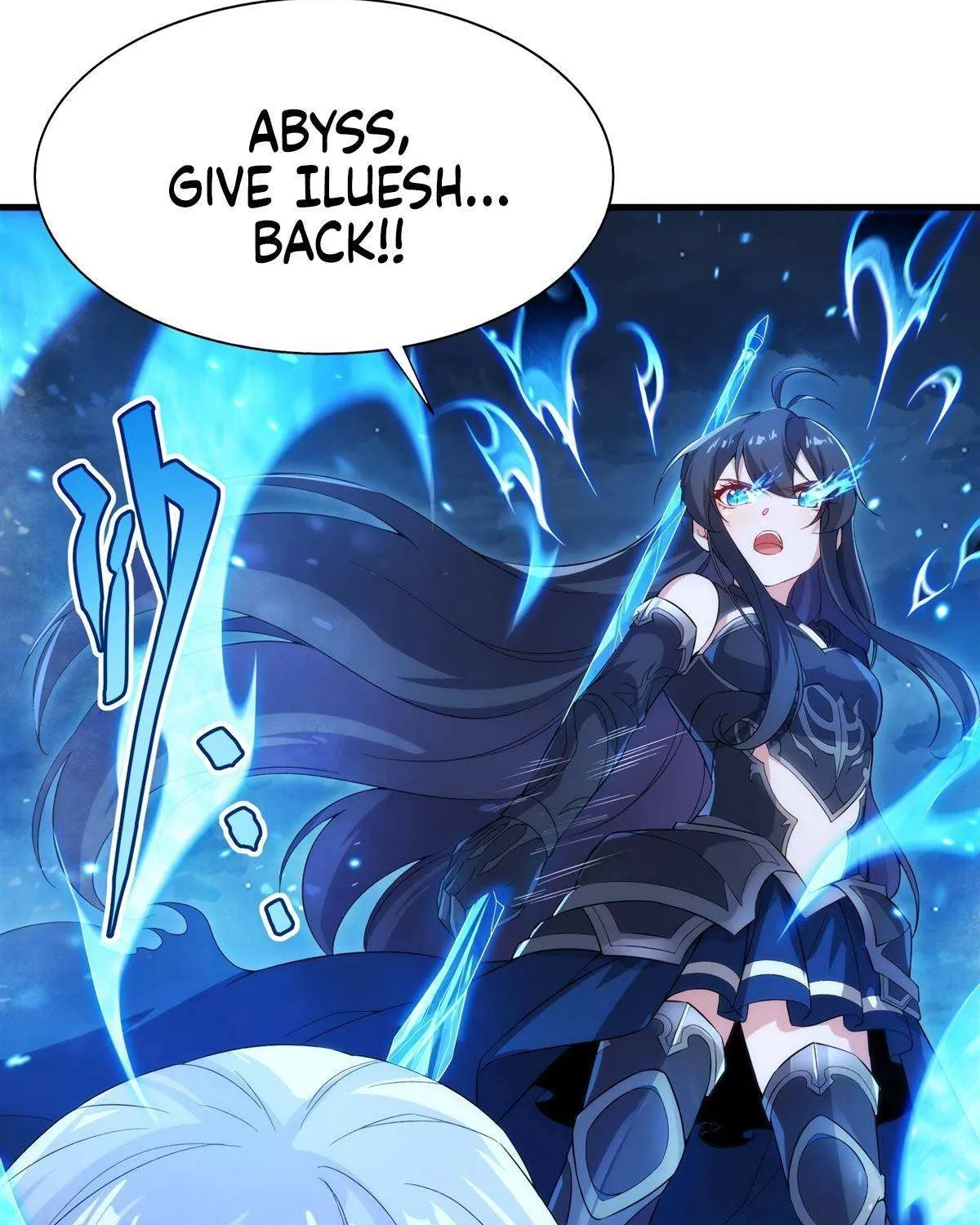 Despite Coming From the Abyss, I Will Save Humanity Chapter 94 page 63 - 
