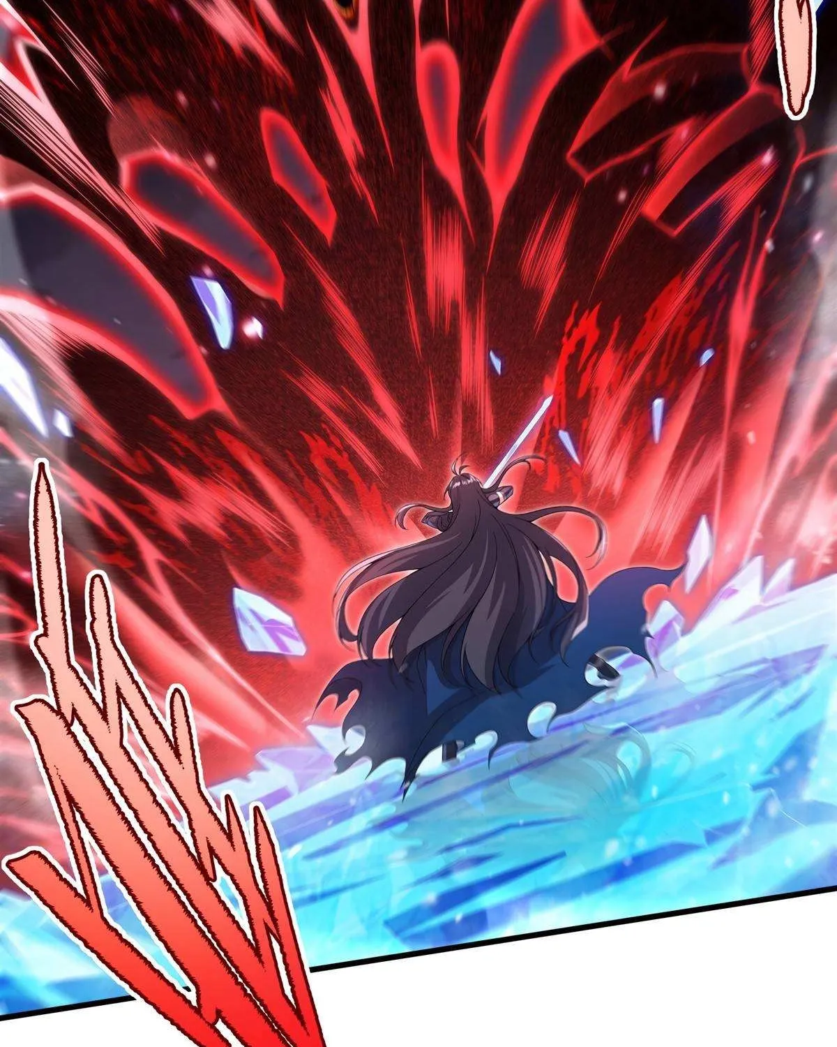 Despite Coming From the Abyss, I Will Save Humanity Chapter 94 page 67 - 
