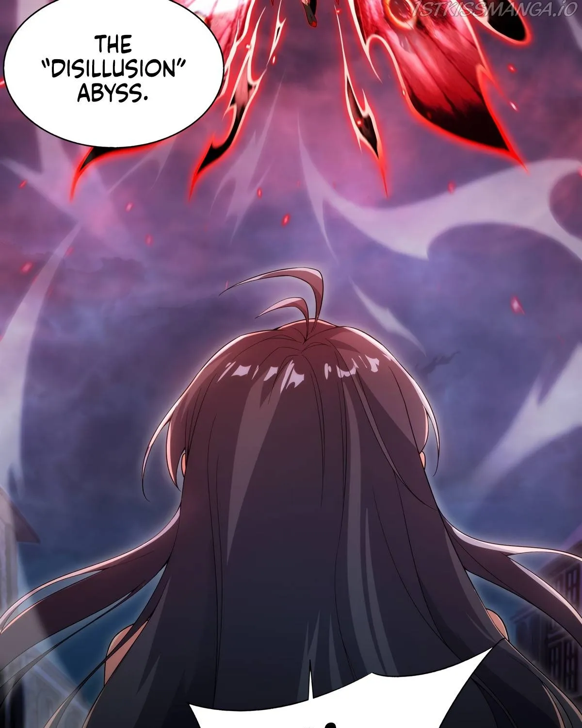 Despite Coming From the Abyss, I Will Save Humanity Chapter 94 page 8 - 
