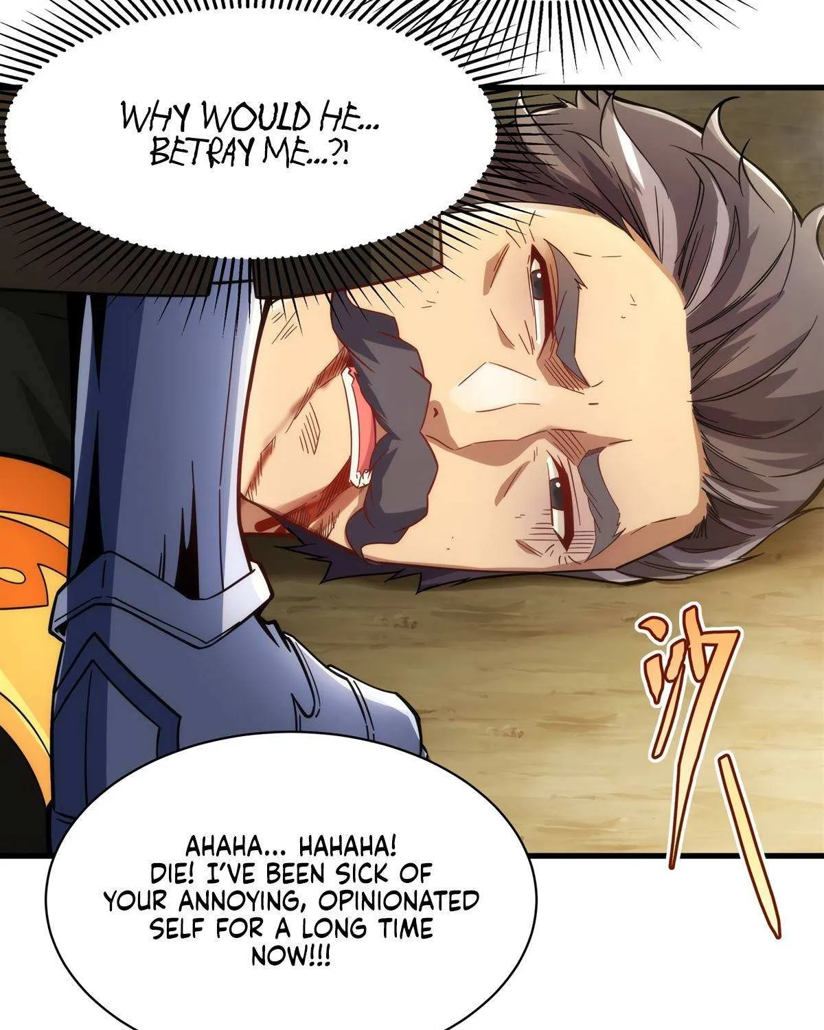 Despite Coming From the Abyss, I Will Save Humanity Chapter 95 page 12 - 