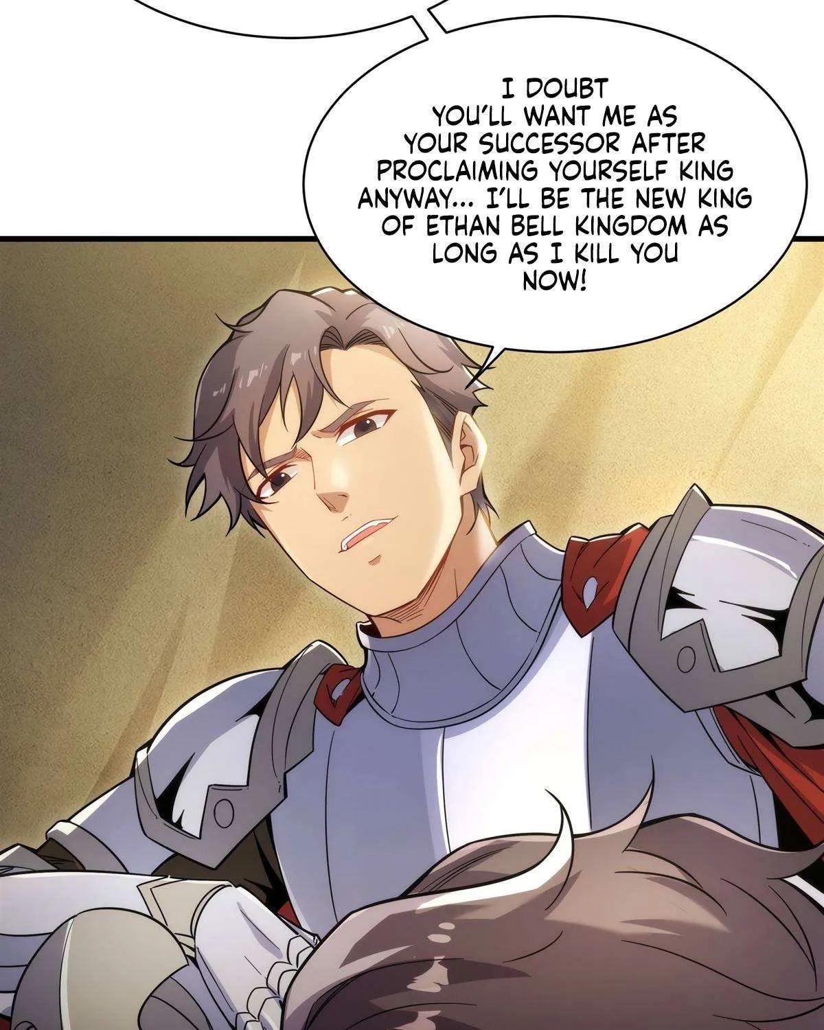 Despite Coming From the Abyss, I Will Save Humanity Chapter 95 page 13 - 