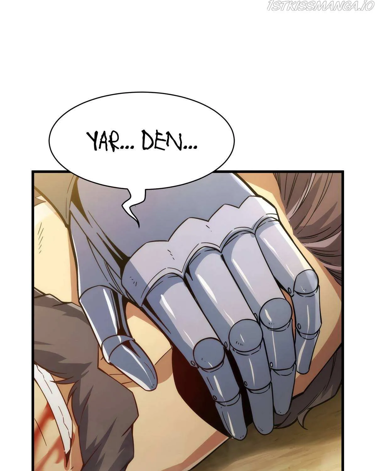Despite Coming From the Abyss, I Will Save Humanity Chapter 95 page 15 - 