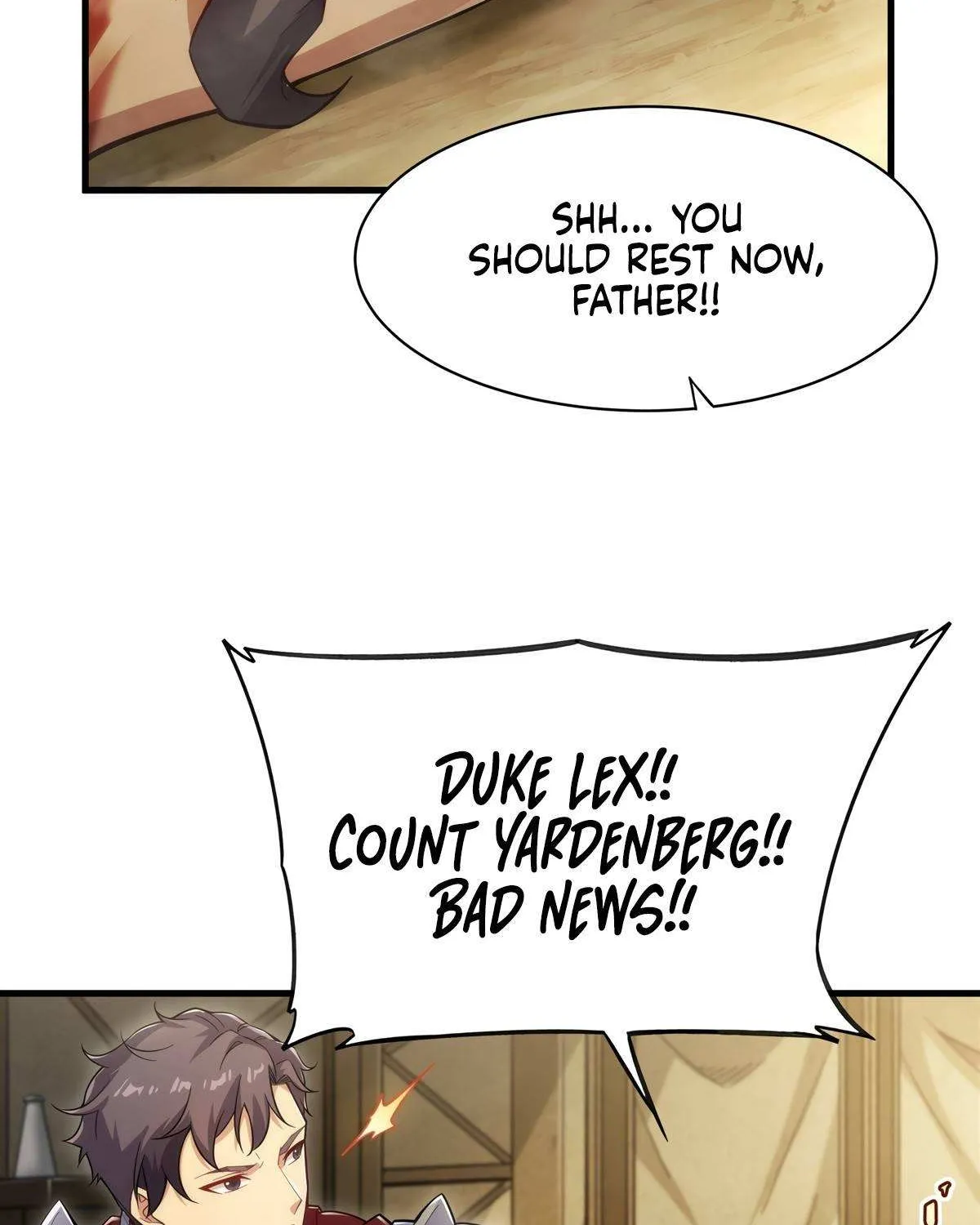 Despite Coming From the Abyss, I Will Save Humanity Chapter 95 page 16 - 