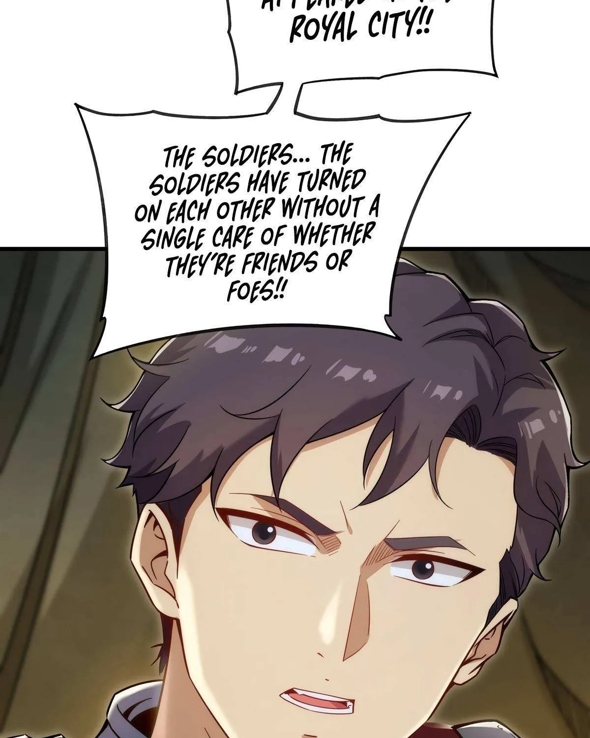 Despite Coming From the Abyss, I Will Save Humanity Chapter 95 page 19 - 