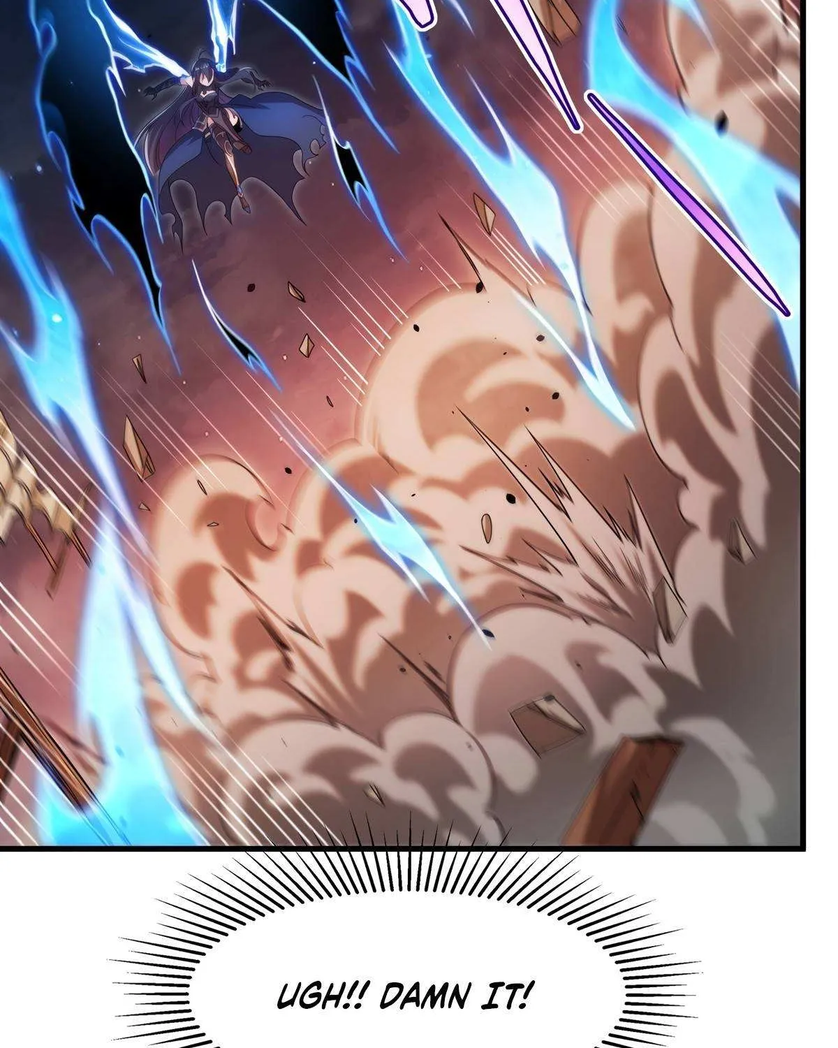 Despite Coming From the Abyss, I Will Save Humanity Chapter 95 page 23 - 