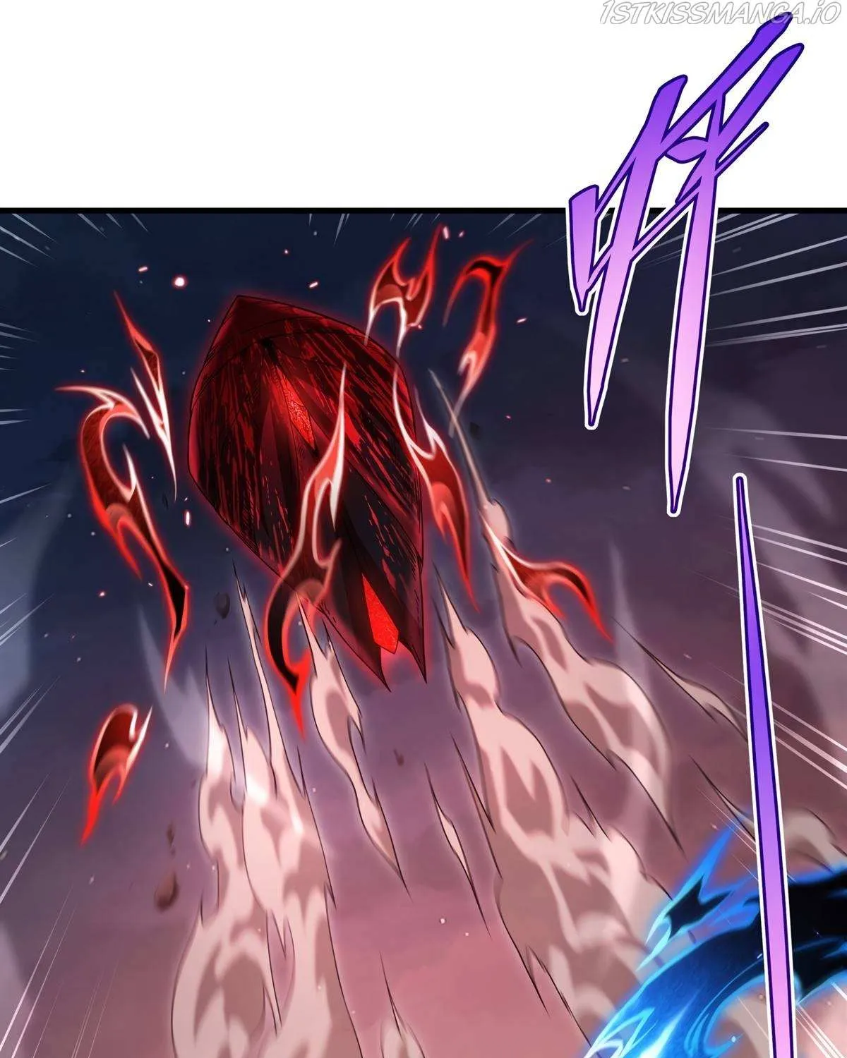 Despite Coming From the Abyss, I Will Save Humanity Chapter 95 page 25 - 
