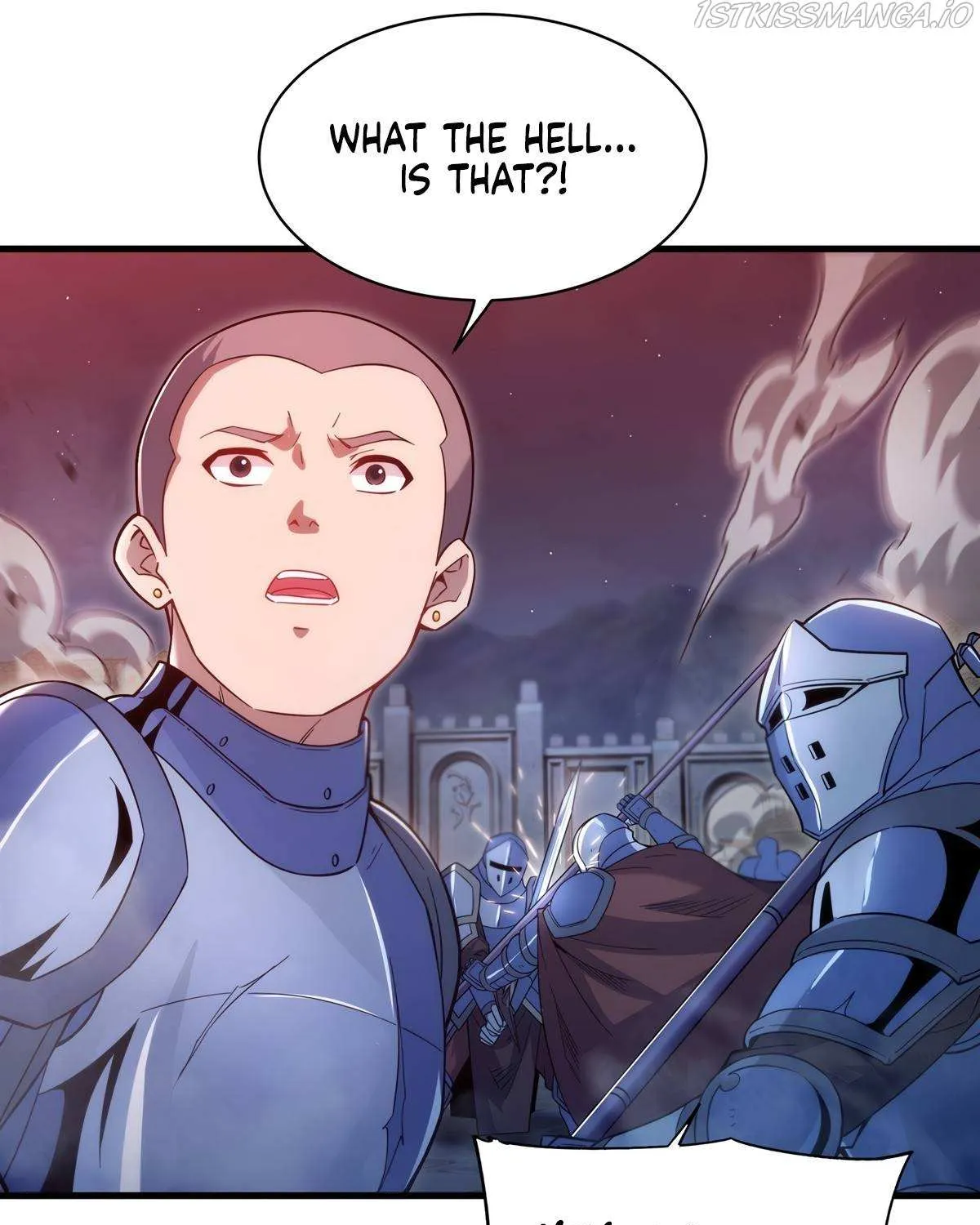 Despite Coming From the Abyss, I Will Save Humanity Chapter 95 page 32 - 