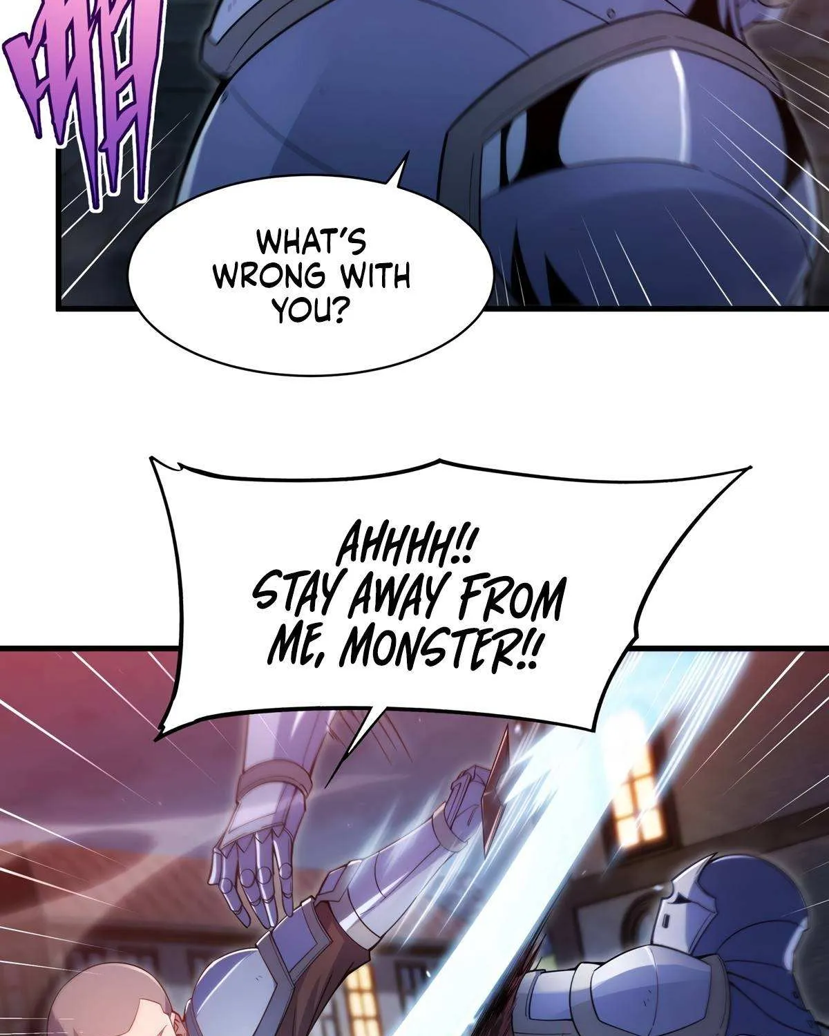 Despite Coming From the Abyss, I Will Save Humanity Chapter 95 page 34 - 
