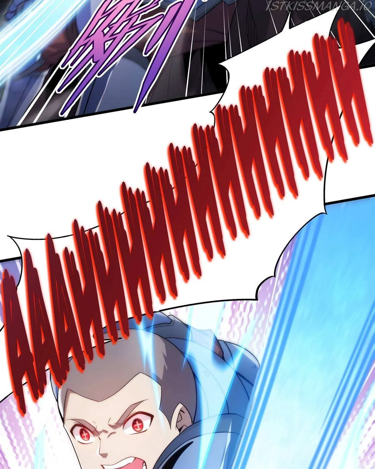 Despite Coming From the Abyss, I Will Save Humanity Chapter 95 page 36 - 