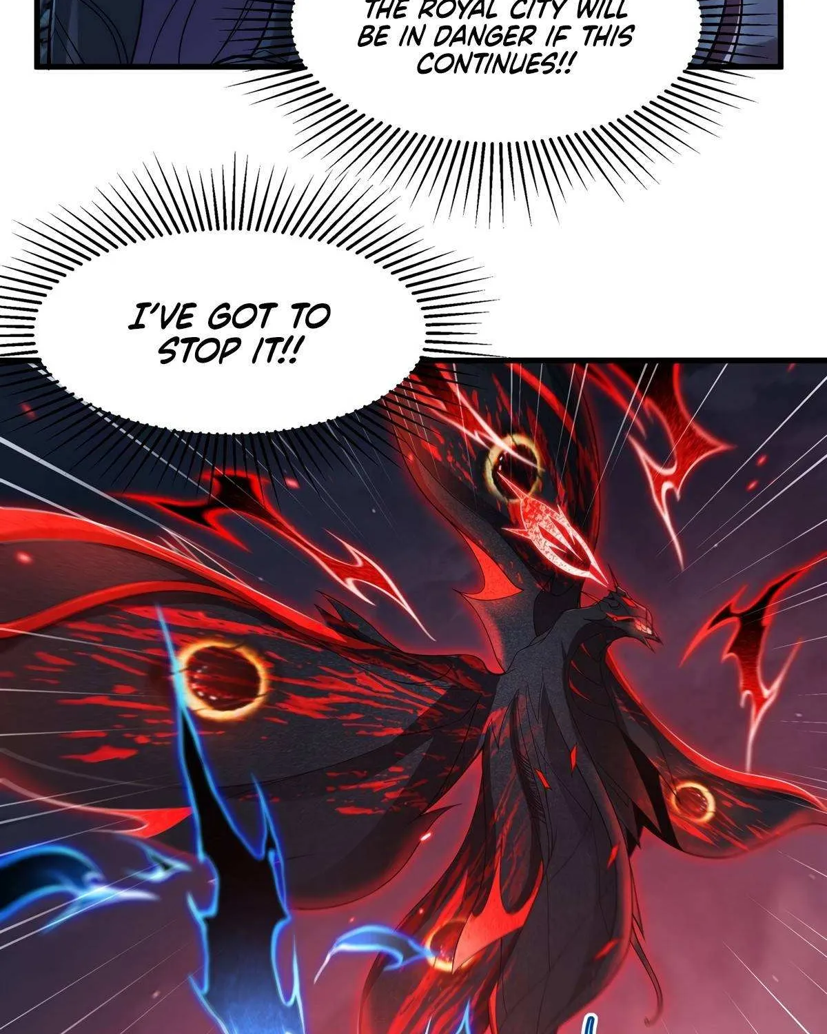 Despite Coming From the Abyss, I Will Save Humanity Chapter 95 page 41 - 