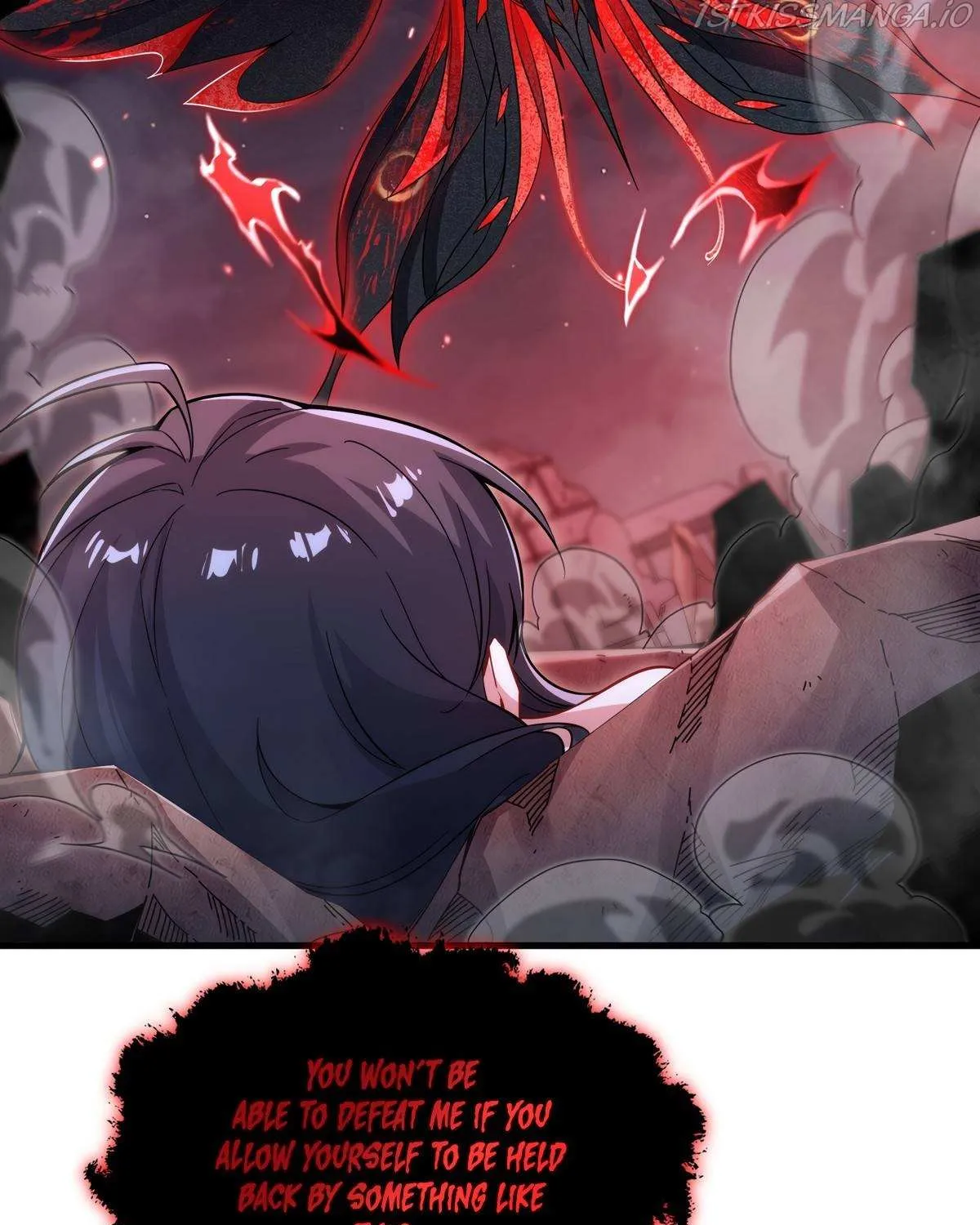 Despite Coming From the Abyss, I Will Save Humanity Chapter 95 page 59 - 