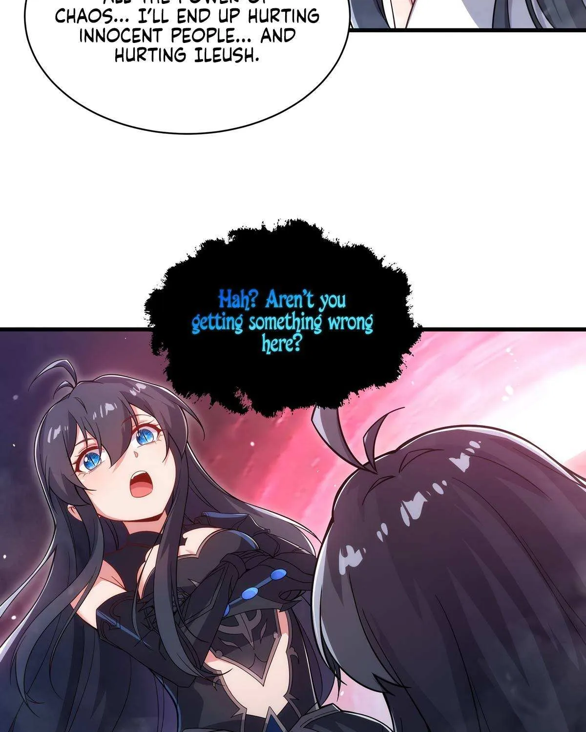 Despite Coming From the Abyss, I Will Save Humanity Chapter 95 page 75 - 