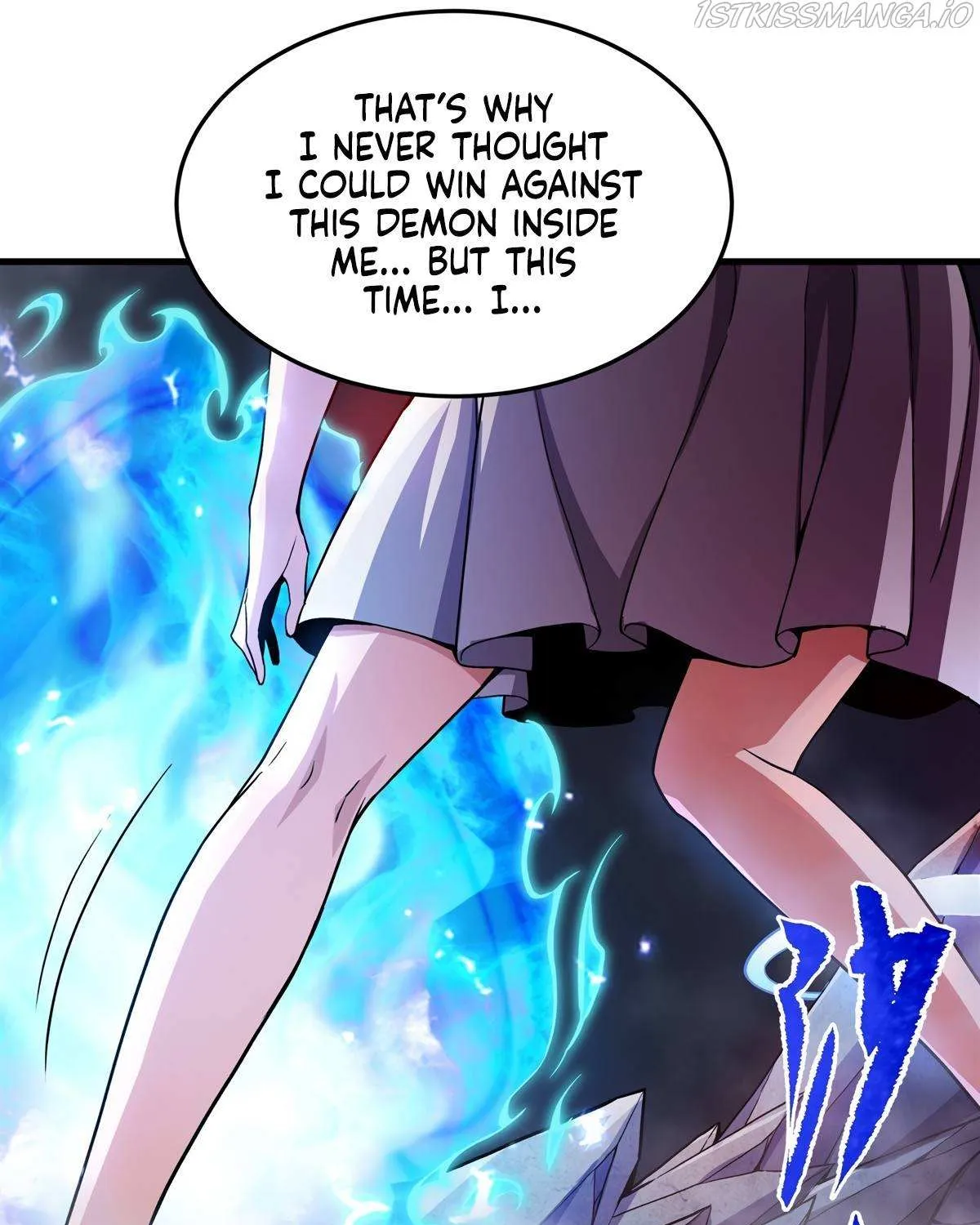 Despite Coming From the Abyss, I Will Save Humanity Chapter 96 page 12 - 