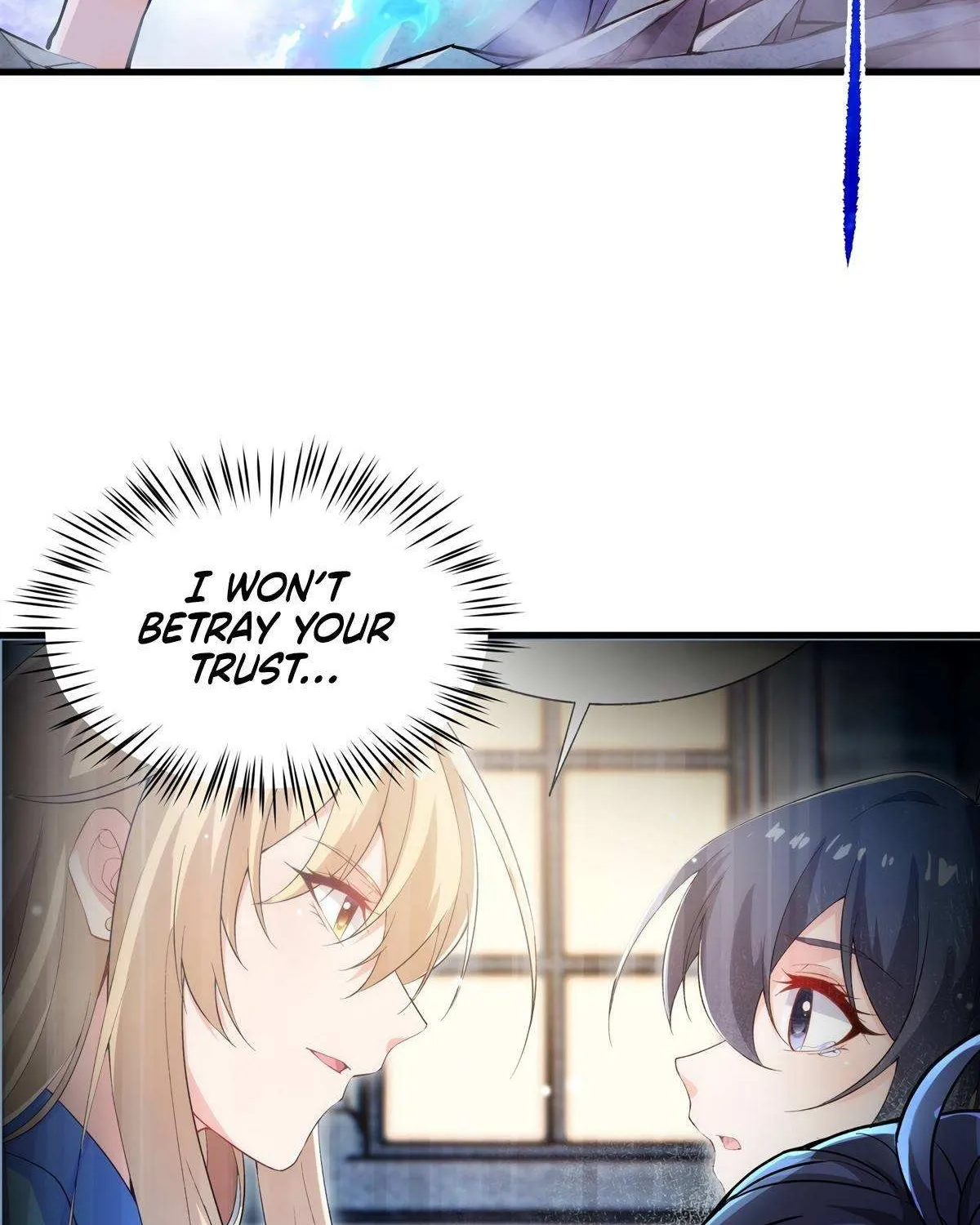 Despite Coming From the Abyss, I Will Save Humanity Chapter 96 page 13 - 