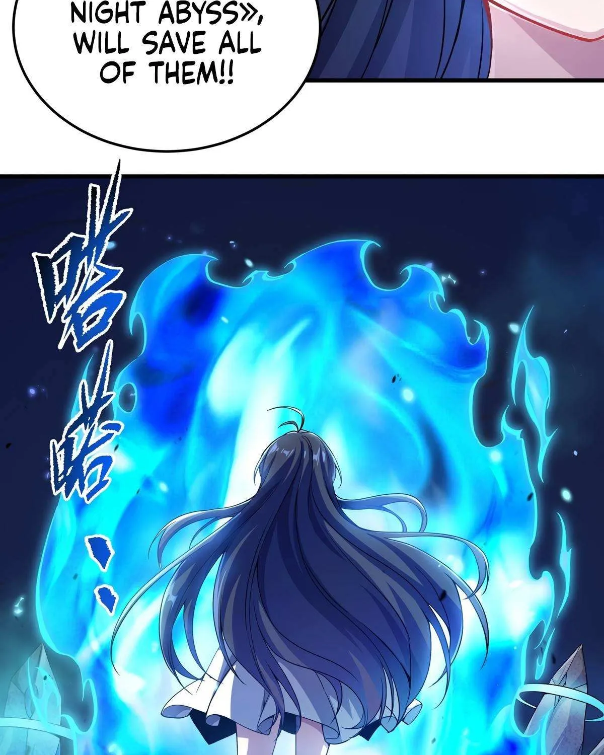 Despite Coming From the Abyss, I Will Save Humanity Chapter 96 page 16 - 
