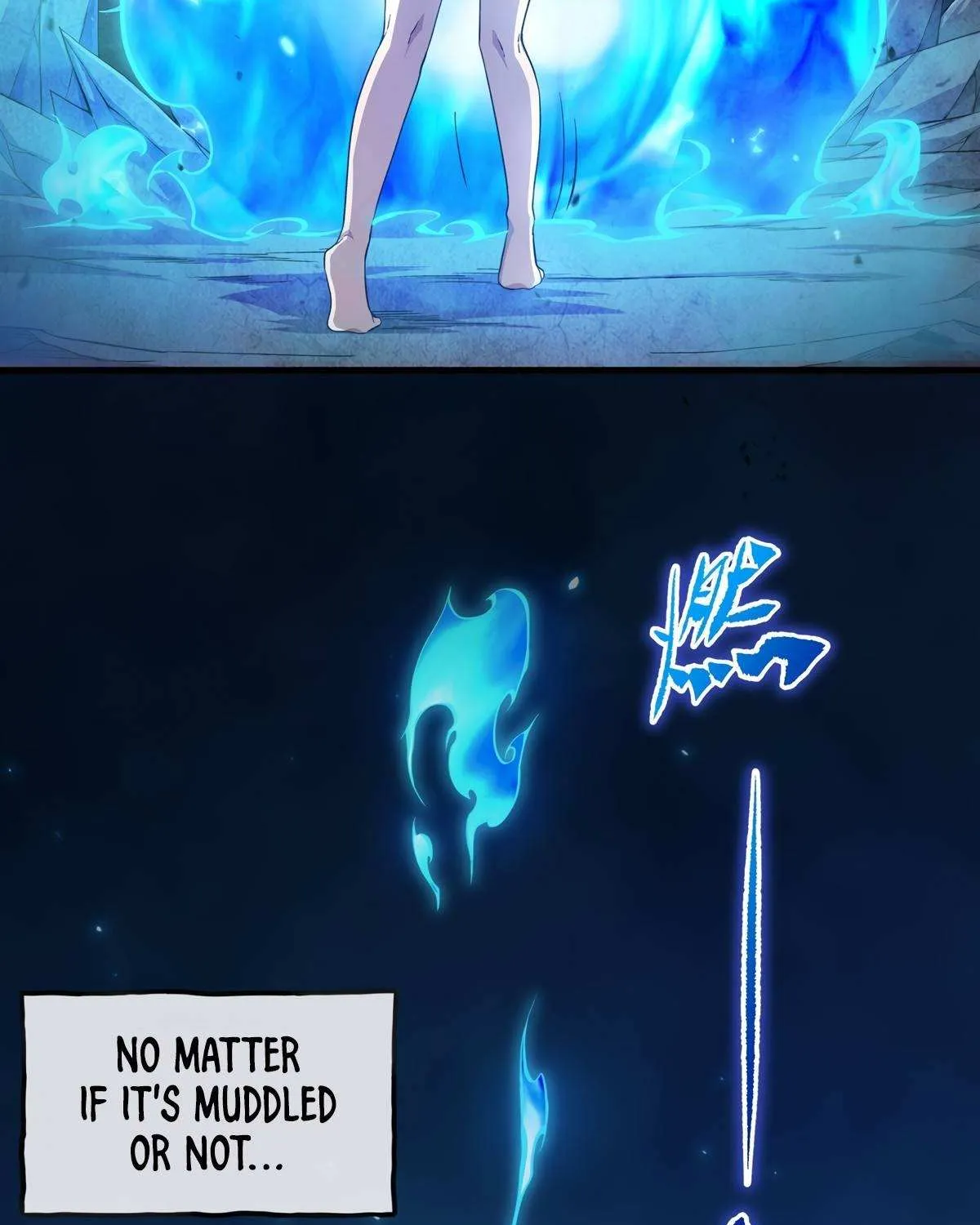 Despite Coming From the Abyss, I Will Save Humanity Chapter 96 page 17 - 