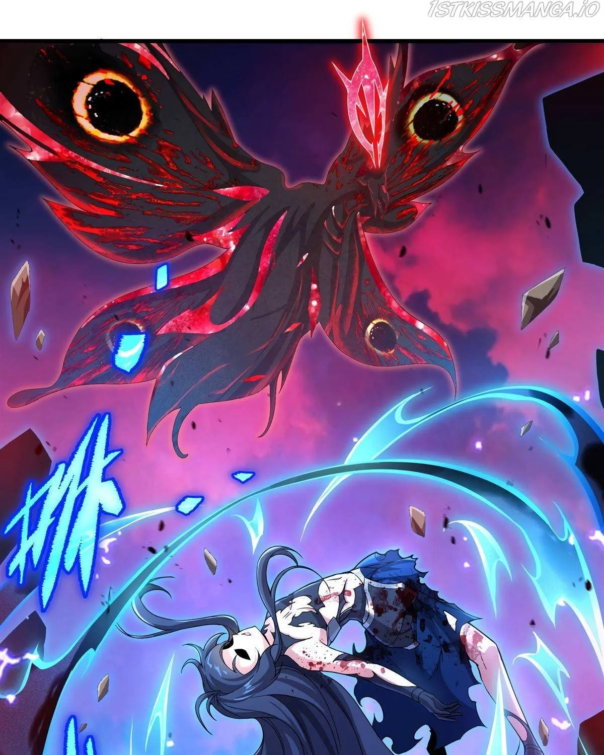 Despite Coming From the Abyss, I Will Save Humanity Chapter 96 page 22 - 