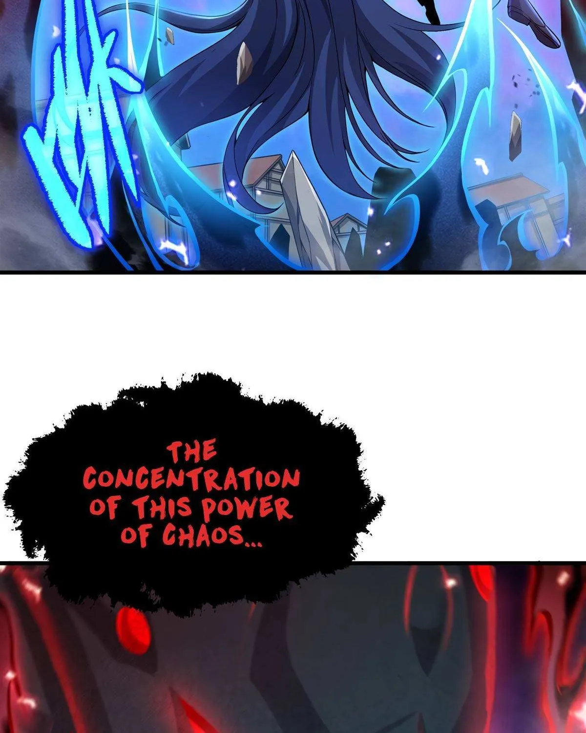 Despite Coming From the Abyss, I Will Save Humanity Chapter 96 page 23 - 