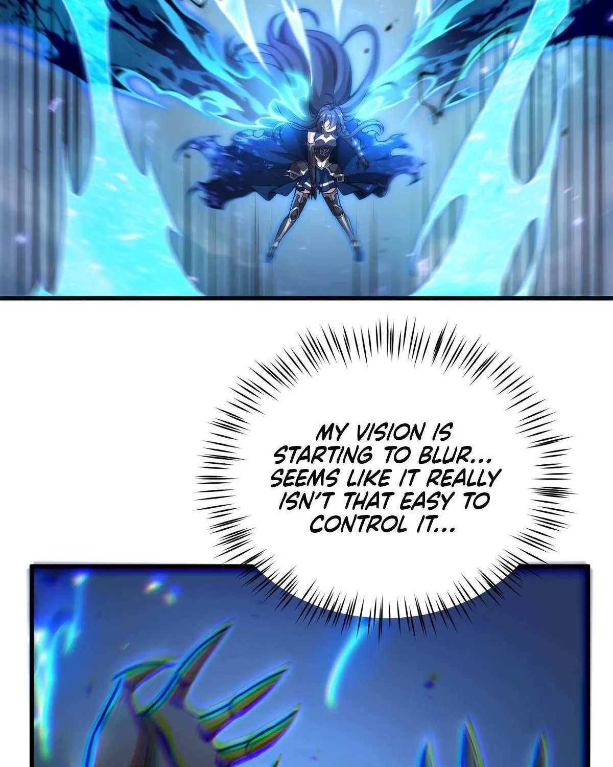 Despite Coming From the Abyss, I Will Save Humanity Chapter 96 page 31 - 
