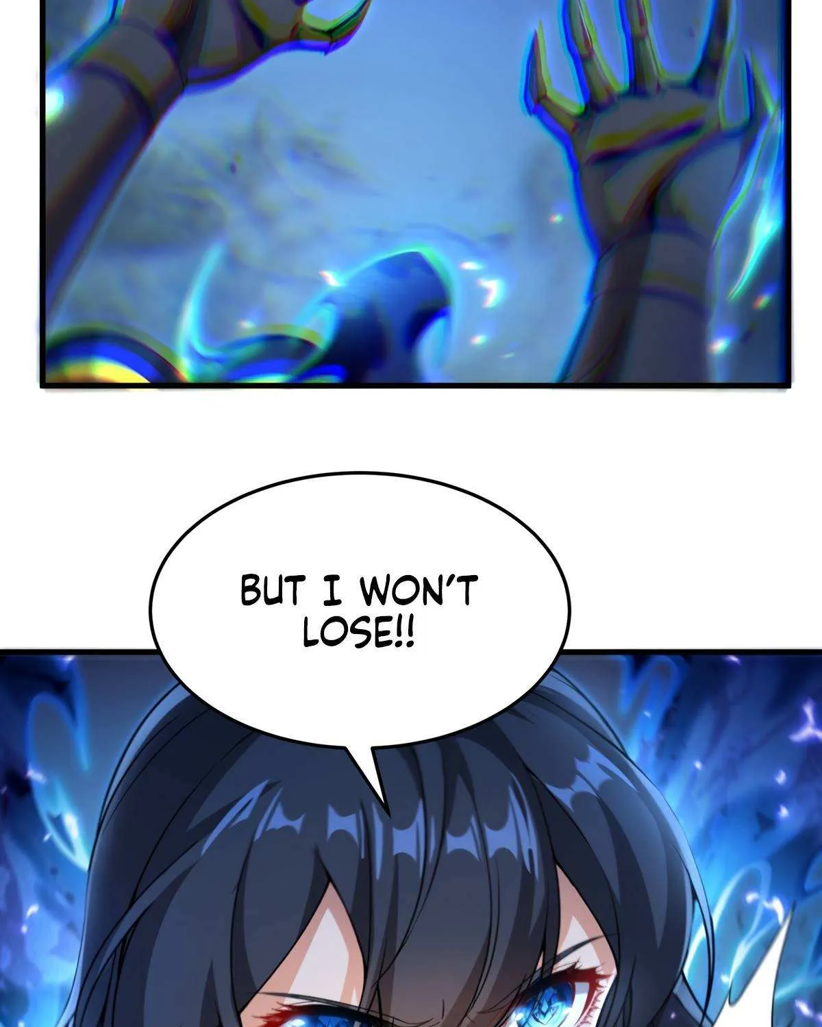 Despite Coming From the Abyss, I Will Save Humanity Chapter 96 page 32 - 