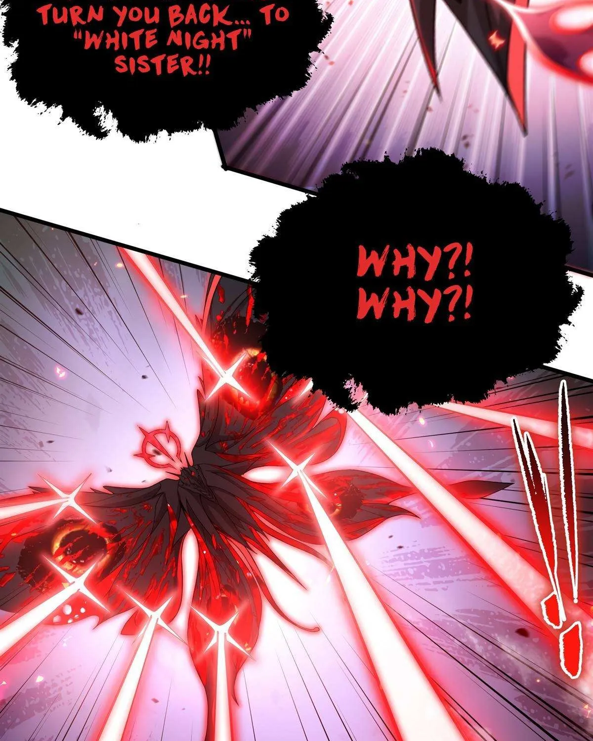 Despite Coming From the Abyss, I Will Save Humanity Chapter 96 page 35 - 