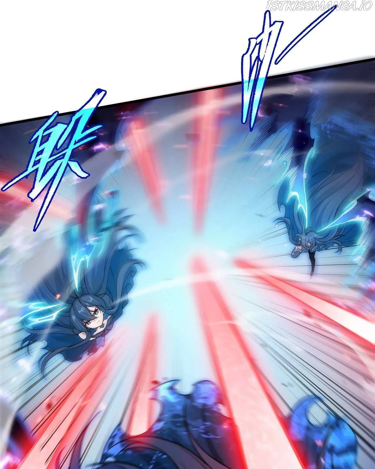 Despite Coming From the Abyss, I Will Save Humanity Chapter 96 page 38 - 