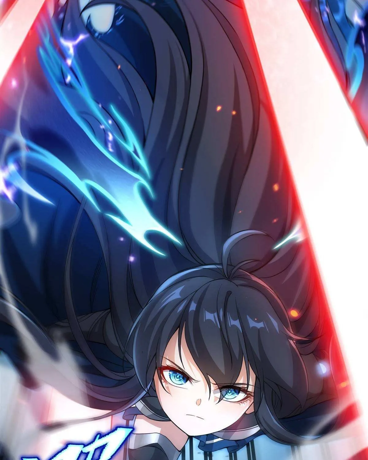 Despite Coming From the Abyss, I Will Save Humanity Chapter 96 page 39 - 